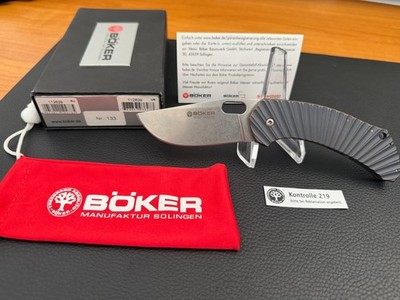 Böker Aurora 112629 Anso Design Sammlermesser