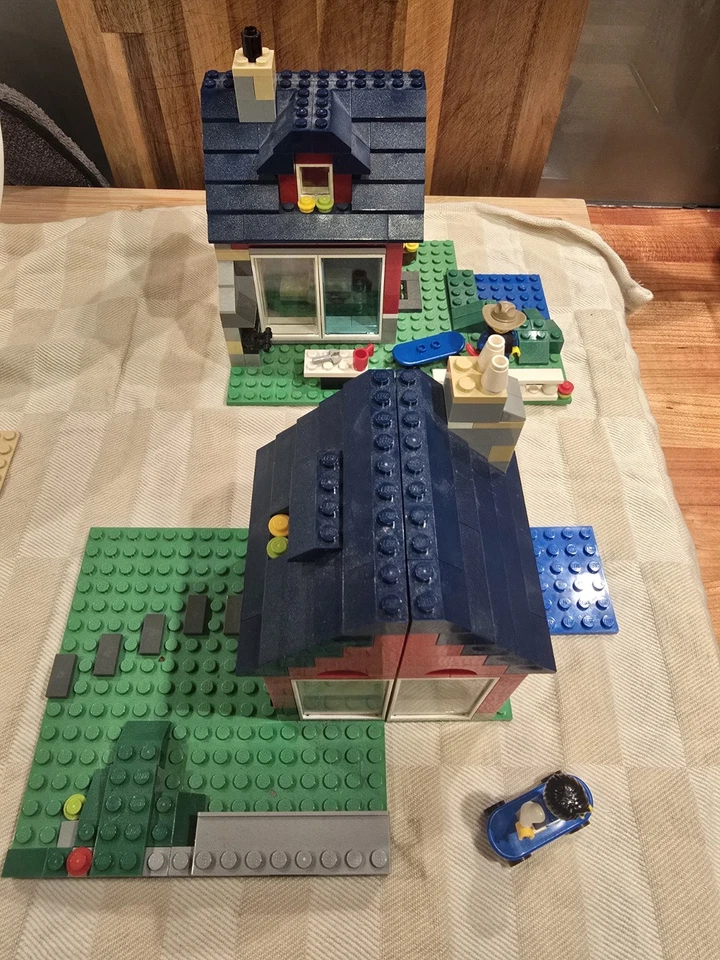 LEGO Creator 31009 Small Cottage, Foto 3 von 4