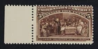 CKStamps: US Stamps Collection Scott#234 5c Columbian Mint NH OG