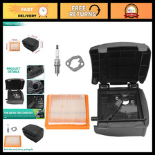 Air Filter Cover Kit Replacement for Kohler XT650 XT675 - Compatible Parts 14-74