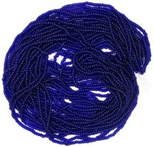 Czech 11/0 Preciosa Color 30100 6 hanks Wholesale Rocaille Glass Seed Beads