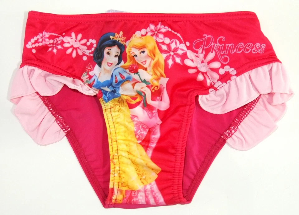 bas de maillot de bain DISNEY PRICNESSE pour fille - Photo 1/1