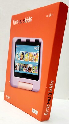 Amazon Fire HD 8 Kids 32GB Tablet 8