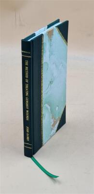 The Method Of Treating Gunshot Wounds / By John Ranby ... 1744 [Leather Bound]