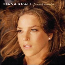 From This Moment On- Best Buy Exclusive - Audio CD By Diana Krall - VERY GOOD