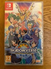 Image of SHADOWVERSE CHAMPION’S BATTLE NINTENDO SWITCH GAME BRAND NEW FACTORY SEALED 12