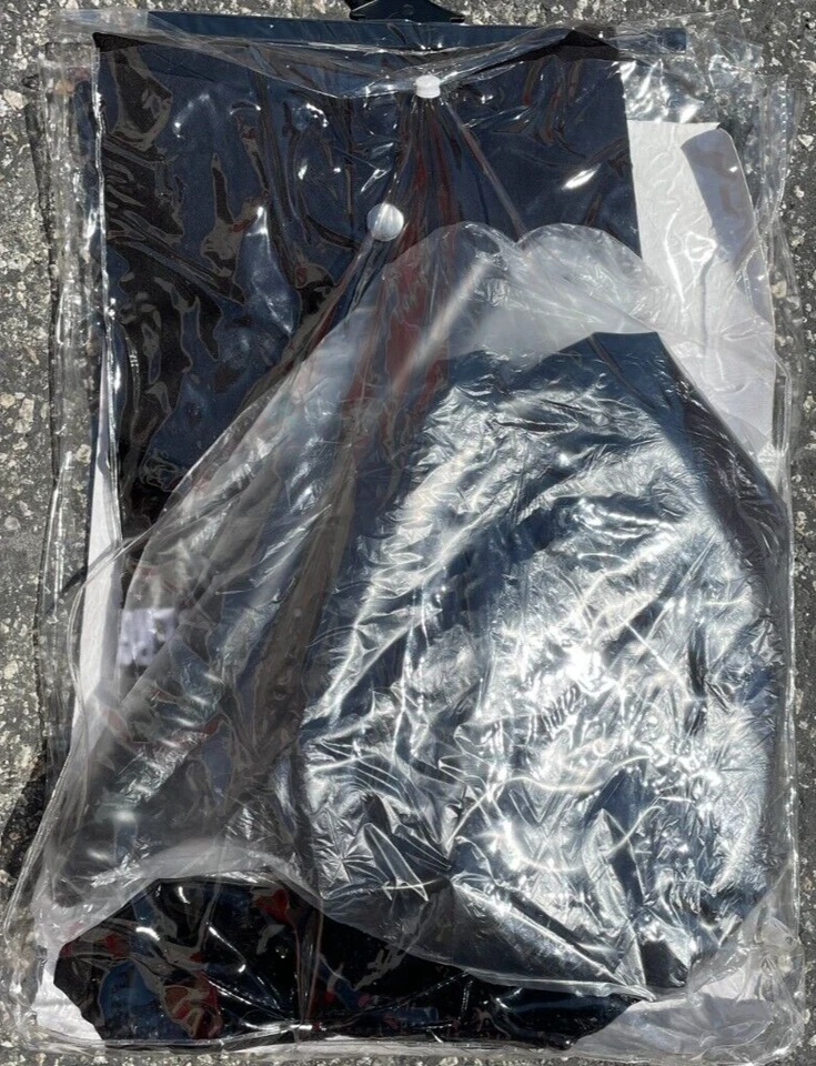 Sexy Disfraz de Policía CON Accesorios (Sargento Sexy), Talla Grande 1X-2X, TOTALMENTE NUEVO Foto 3 de 4