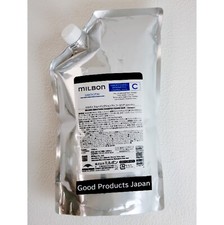 Milbon Smoothing Shampoo Coarse Hair 200ml 500ml 1000ml 2500ml Stiff Hair Japan