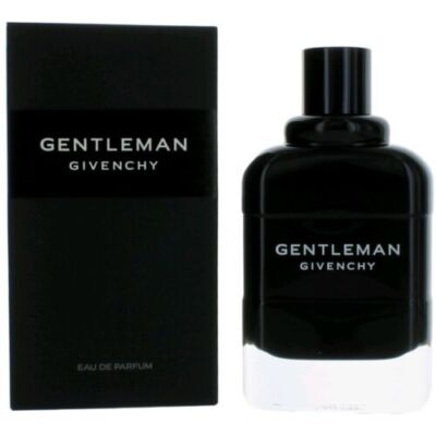 Givenchy Men's Eau De Parfum Spray Gentleman Woody Floral Oriental