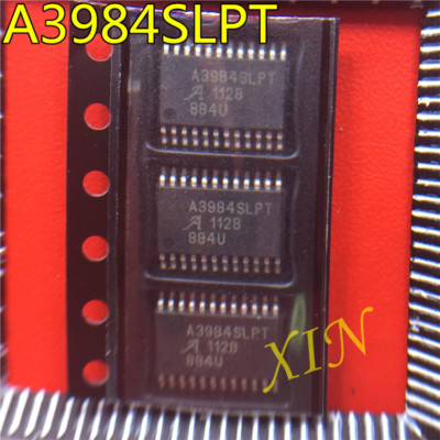 5PCS New original A3984 A3984SLPT stepper motor driver chip