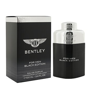 Bentley for Men Black Edition EDP Spray 100ml Perfume for sale online | eBay