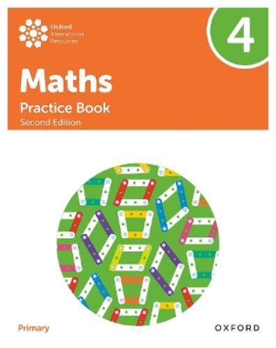 Tony Cotton Oxford International Maths: Practice Book 4 (Paperback)