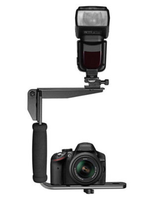 Staffa fotocamera a altri articoli per treppiedi e supporti