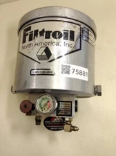 FILTROIL Van Dorn Filter BU-100 Scratch & Dent #75881