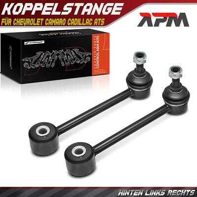 Koppelstange Stabilisator Hinten Links Rechts für Chevrolet Camaro Cadillac ATS