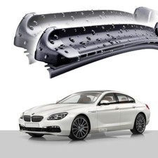 Wipers BMW 6 Series F06 2012-2018 Sedan Twin Pack Wiper Blades 2617C | ADWIPERS