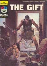 Cover of The Crusaders #8