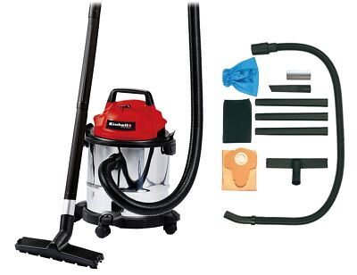 Einhell Nass-Trockensauger TC-VC 1812 S OVP lädiert