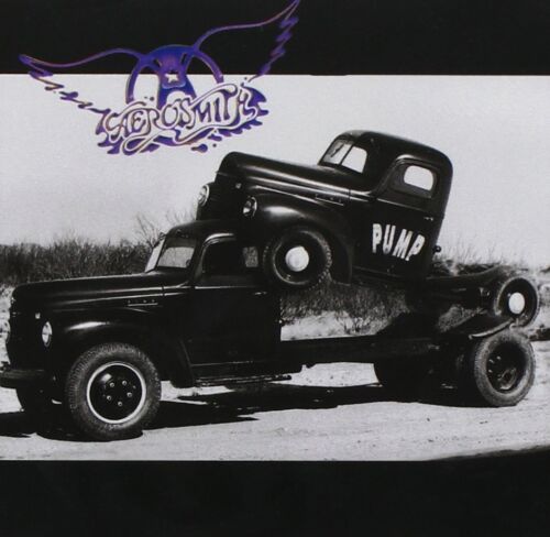 Aerosmith Pump CD NEW - Picture 1 of 2