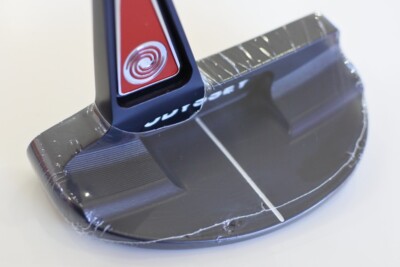 NEW 2023 Odyssey TRI-BEAM 6M 34inch STORKE LAB Putter golf club