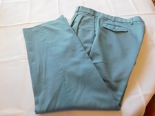 Levi's Action Slacks Men's Pants Size See Measurements Pleated Front Slacks GUC