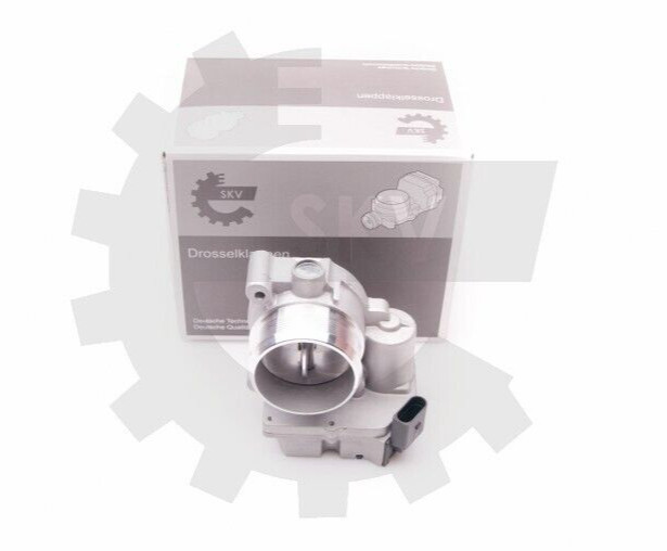 Boîtier papillon pour AUDI A5 A6 et VW Touareg 3.0 TDI de motorisation 4E0145950C