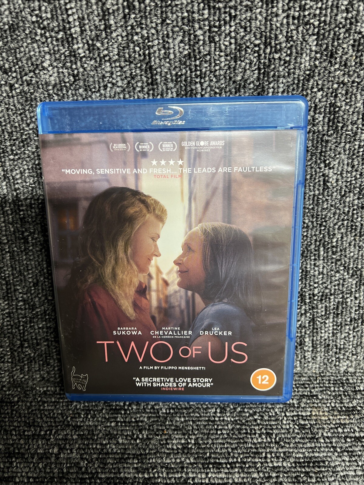 Two Of Us (Blu-ray, 2021) Peccadillo Pictures  VGC Freepost In Uk