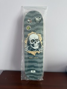 Deck Skateboard Powell Peralta Ripper OG Années 80 « Time Warp