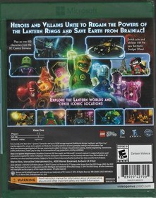 LEGO Batman 3: Beyond Gotham Xbox One (Brand New Factory Sealed US Version) Xbox