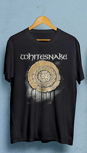 Whitesnake Shirt | eBay