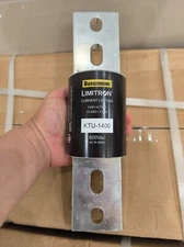 New CLASS L FUSE KTU-1400 600V 1400A Fast-acting ，freight free