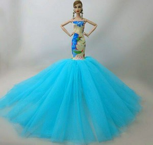barbie dress new