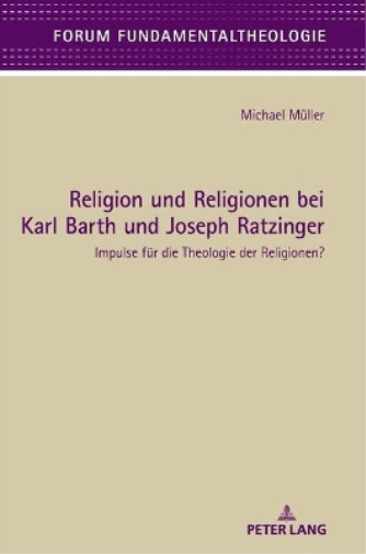 Thumbnail - Michael Müller Religion Und Religionen Bei Karl Barth Und Jo
