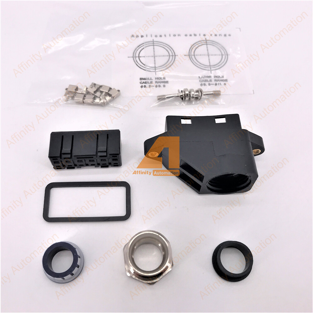 Fanuc A06B-6114-K202#E Red Encoder Shell Bracket - IMS Supply