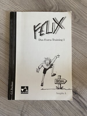C.C Buchner: Felix Das Extra-Training 1 mit Lösung | 4 von 83 Seiten ausgefüllt|