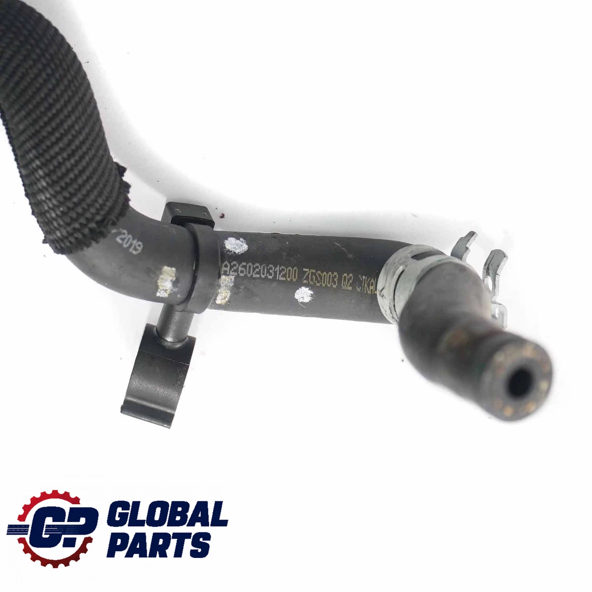 Water Pipe Mercedes W177 M260 Engine Cooling Radiator Coolant Hose 