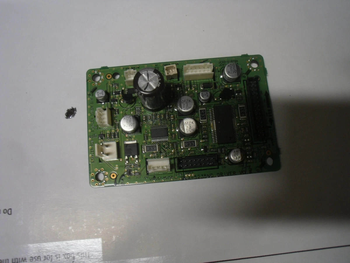 Refurbished Xerox Phaser 3635 MFP PBA Driver JC-9201979A JC41.