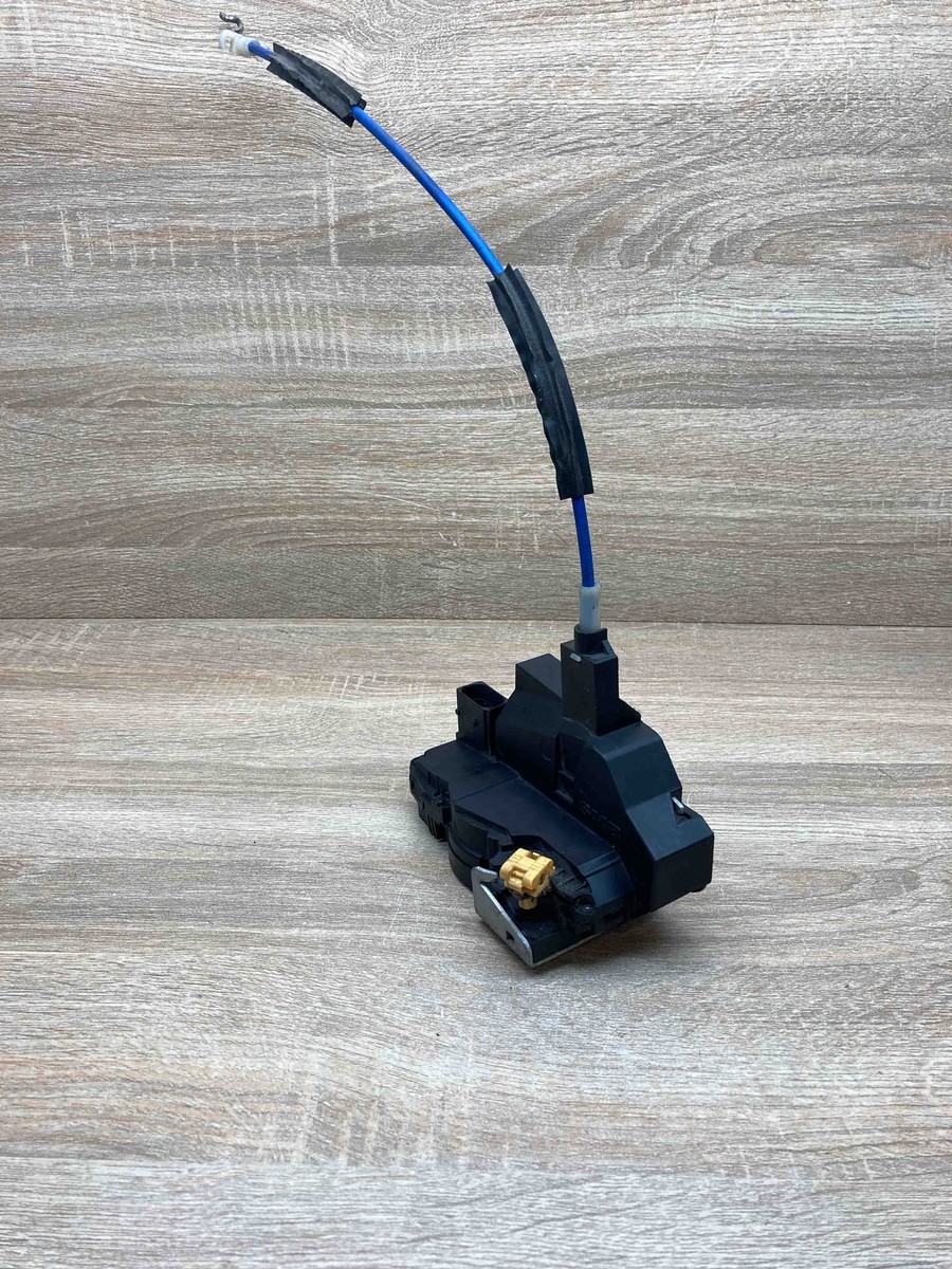 12759693 OE Saab 9 3 Rear Left Door Lock Mechanism Actuator | eBay