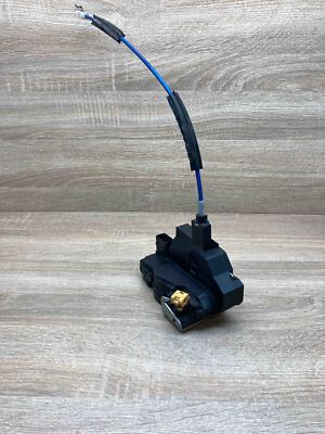 12759693 OE Saab 9 3 Rear Left Door Lock Mechanism Actuator | eBay