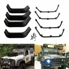 Parafango svasato parafango auto cingolato radiocomandato 1/10 per corpo Gelande II D90 D110 Defender