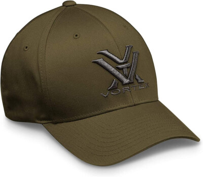 Vortex Core Logo Flexfit Cap - L/XL - Olive Drab | eBay display picture 1