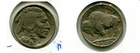 1934 P  BUFFALO HEAD NICKEL XF 3600L