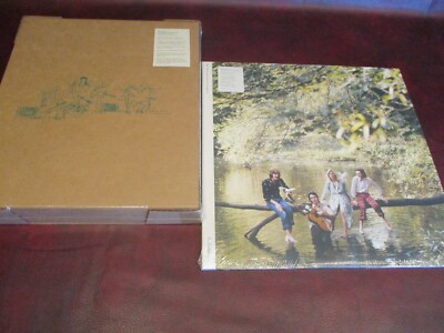PAUL MCCARTNEY WILD LIFE ARCHIVE VERIFIED NUMBERED CD/DVD BOX+