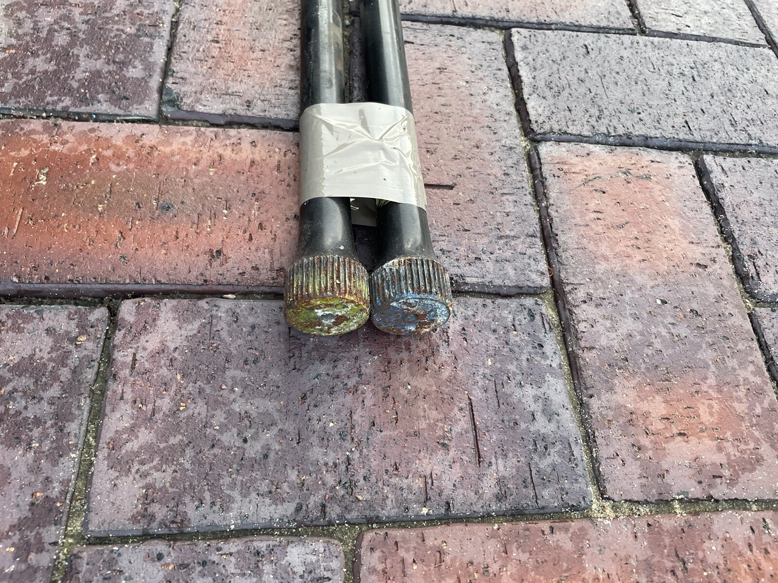 Porsche 924 944 (19751991) 23.5mm Torsion Bar 94433311600 PAIR eBay