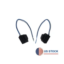 US 2x Front Outside Door Handle Small Button Switches For 2016-19 Hyundai Tucson