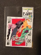 Dark Stalkers MORRIGAN AENSLAND Capcom x B-Side Label Girls Sticker 3"  US SELLE