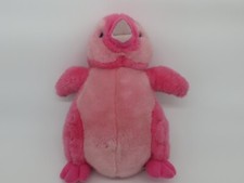 Juguete de peluche Wild Republic PINK PENGUIN 12" 2011 *