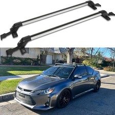For Scion Tc Roof Rack Crossbars Luggage Kayak Cargo Carrier Aluminum With Locks