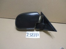 99 00 01 02 03 04 Chevrolet S-10 Blazer Passenger side Mirror Used Power#2381-A 