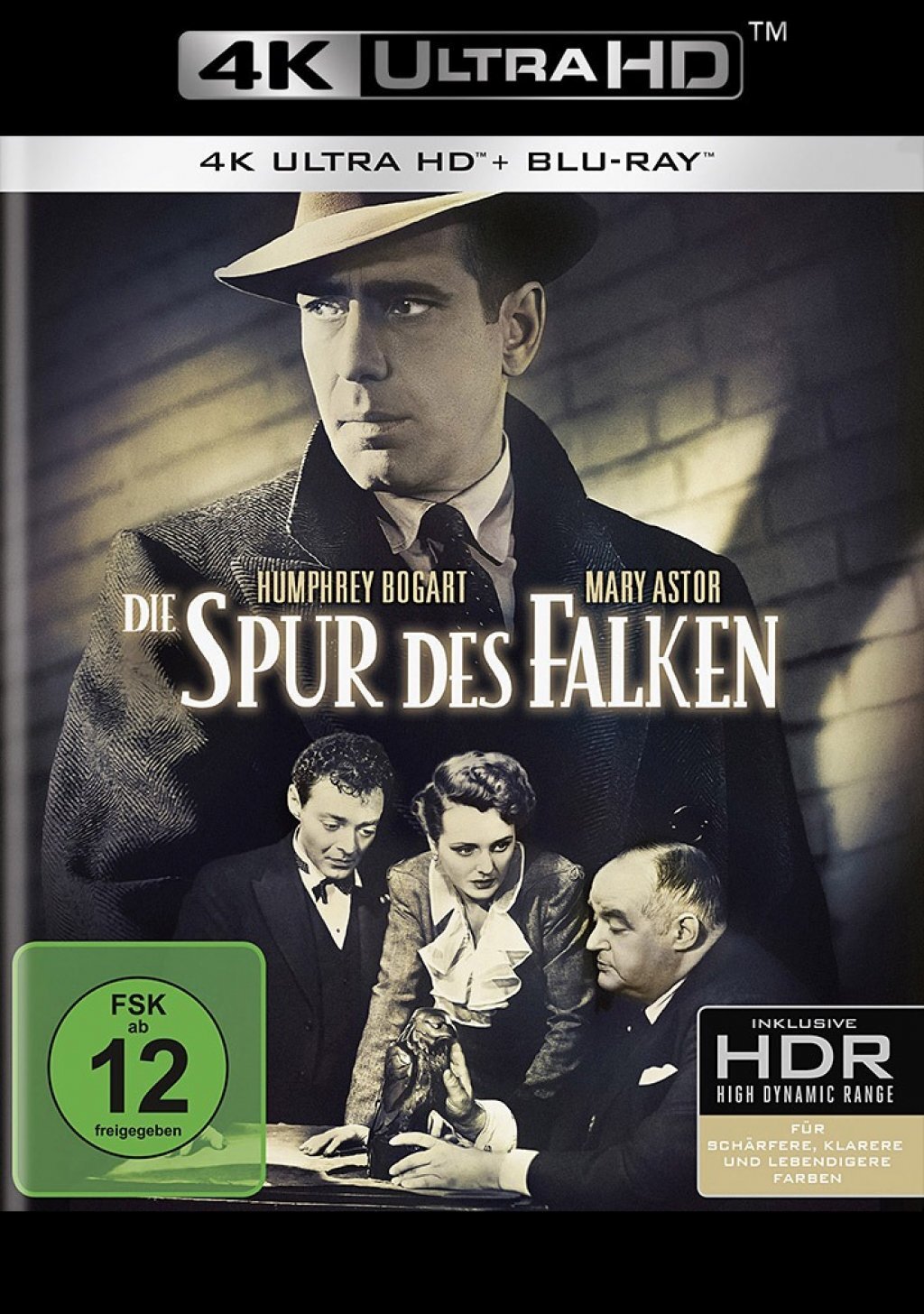 Die Spur des Falken (4K Ultra HD) (+ Blu-ray) - Bild 2